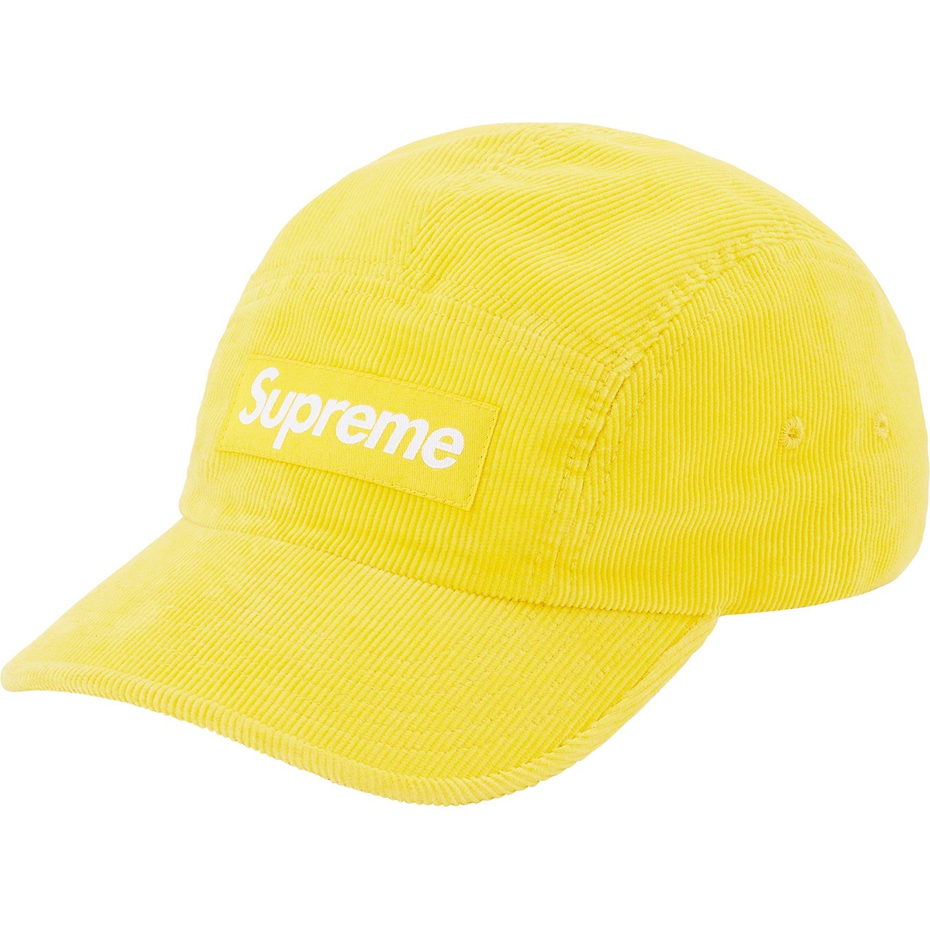 Fine Wale Corduroy Camp Cap view 10